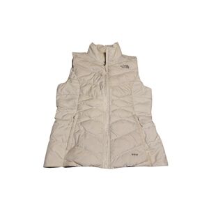 The North Face 550 Down Puffer Vest Womens Medium